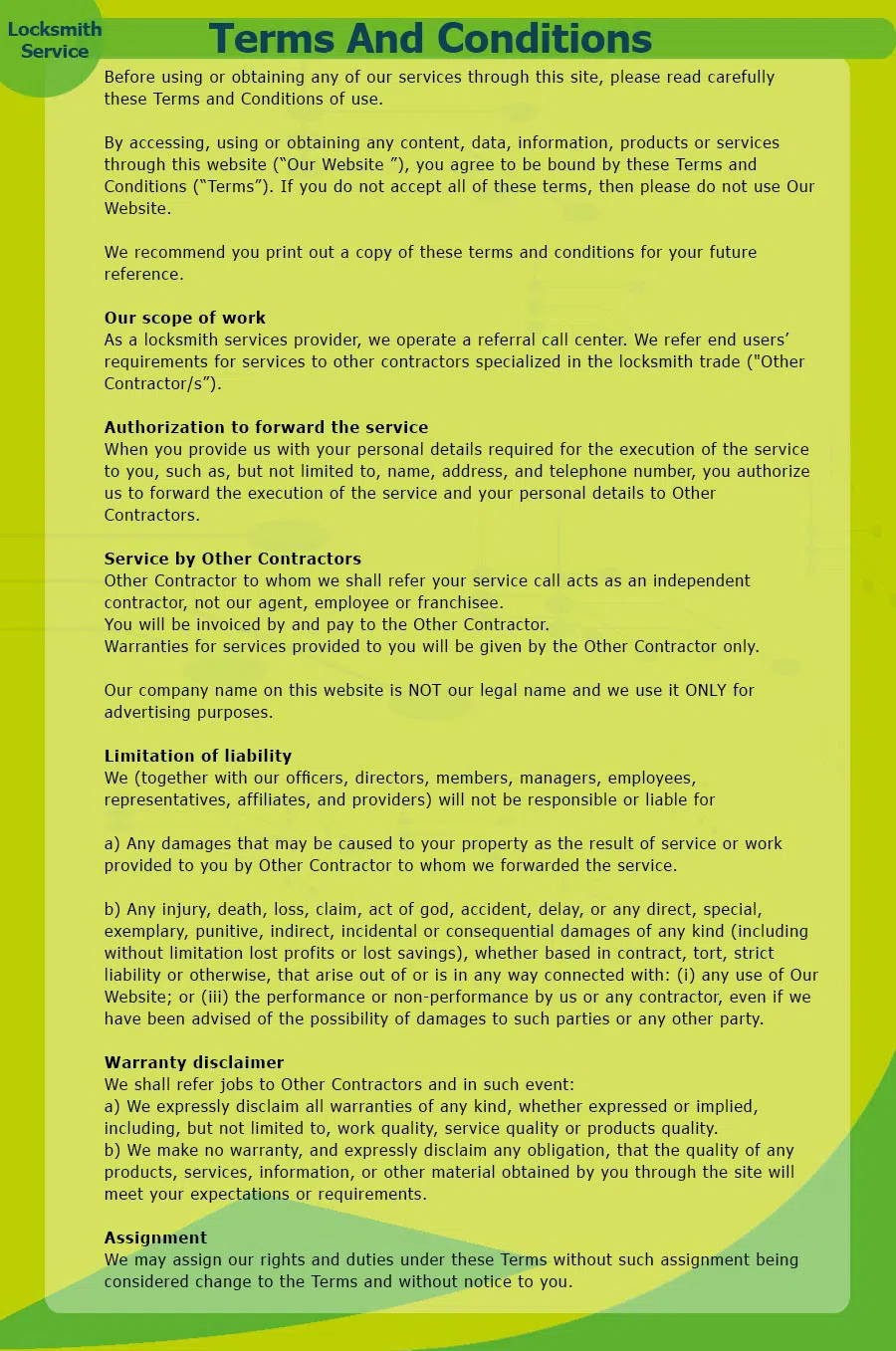 Father Son Locksmith Store Baltimore, MD 410-941-7020